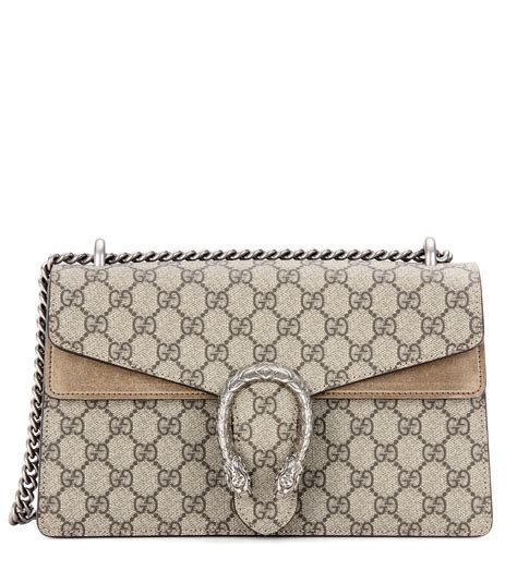 gucci dionysus suede small|gucci dionysus small vs medium.